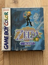 Zelda Oracle Of Ages Jeu Nintendo GBA Complet