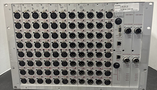 Calrec modular hydra - calrec, stage