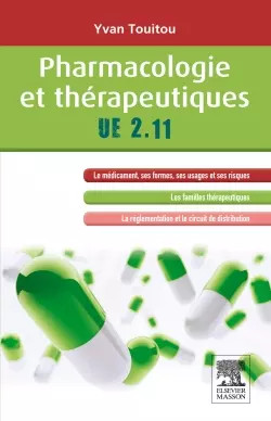 Pharmacologie - , et