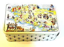 ANCIENNE BOITE METAL