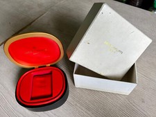 Patek Philippe watch box complete with insert and outer box (o/ref EXA001)
