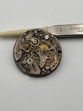 Chronographe Suisse Landeron