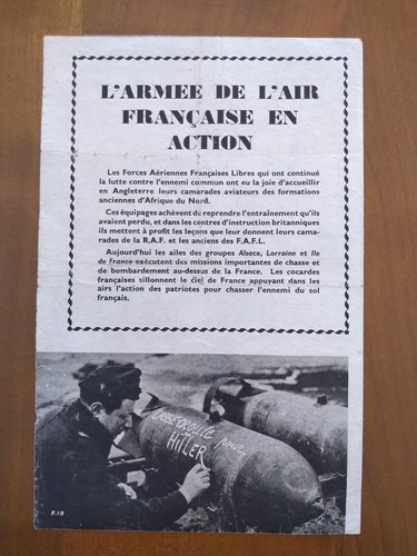 Ww2 rare armée - -,
