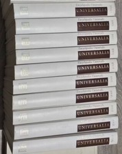 universalia année 1990 à 2004