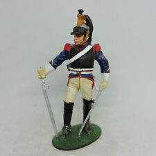 Del prado - 1er empire - Sergent cuirassier France 1806