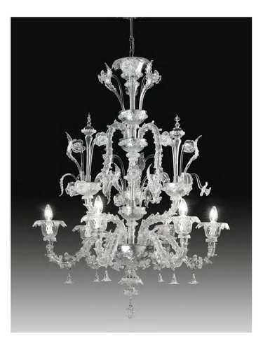 Lustre classique murano - classique, de
