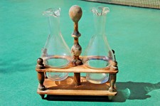 ANCIEN SERVITEUR HUILE