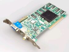 Carte vidéo  AGP X2 STB SYSTEMS VELOCITY 4400 16 MB SDRAM