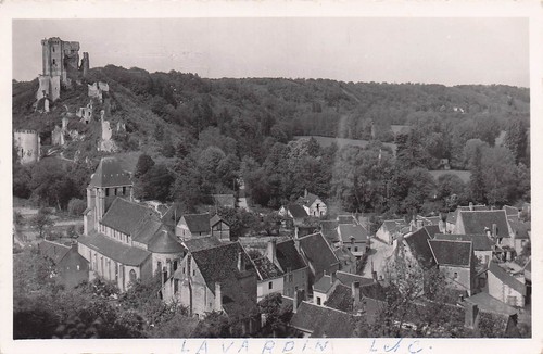 Lavardin chateau de - 41,