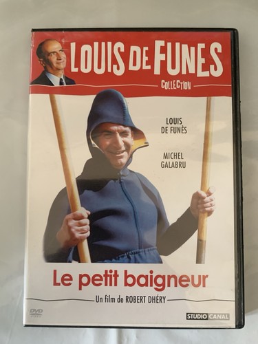 Petit baigneur dvd - le,