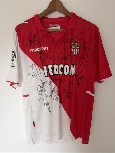 Maillot monaco 2012 2013 - as,