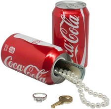 Canette Coca Cola Compartiment