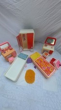 meubles barbie 70's