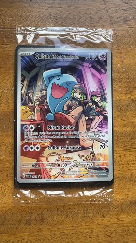 Carte pokemon qulbutoké - pokemon,