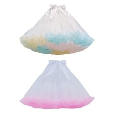 Jupon en crinoline élastique