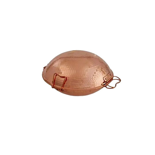 Cataplana cuivre poisson - 24,