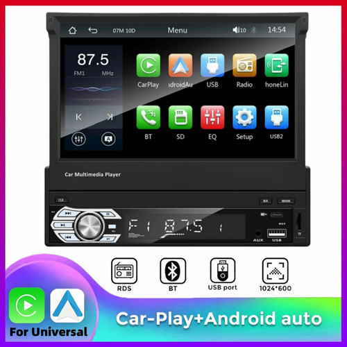 Autoradio universel din avec - universel,