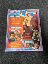Magazine / revue HIT vintage sans posters Numéro 80 Septembre 1978