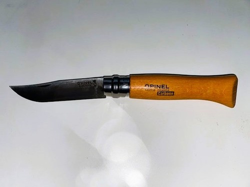 Opinel carbone neuf - opinel,