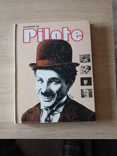 Album journal pilote numero - album,