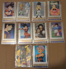 lot cartes Dragon Ball Z Hero