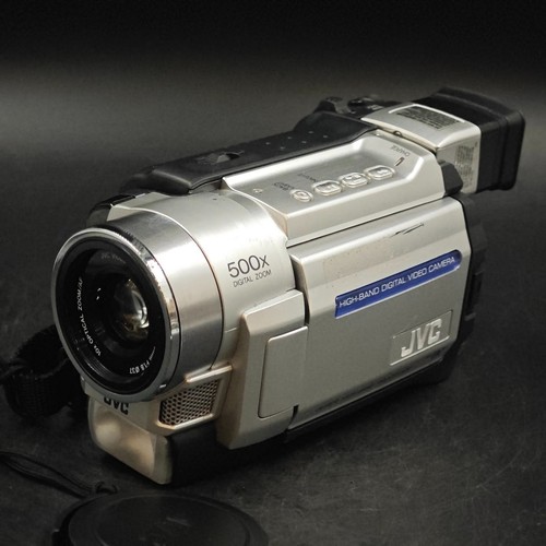 Caméra vidéo jvc dvl167eg - caméra,