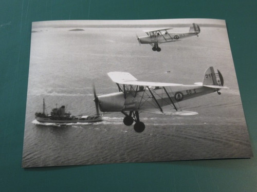 Photo avion stampe - photo,