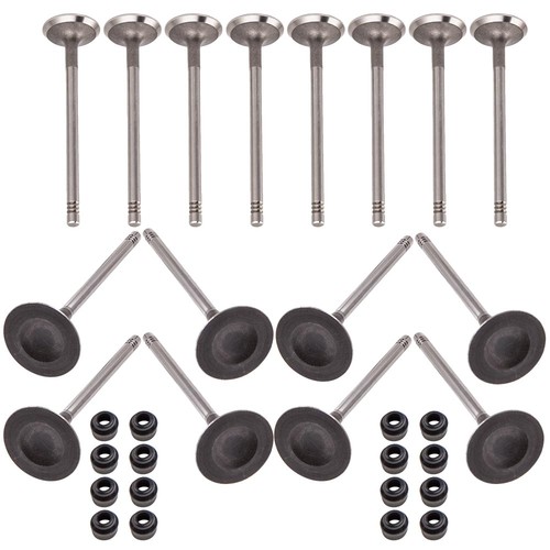 Exhaust intake valve - exhaust,