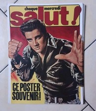  Poster Elvis Presley