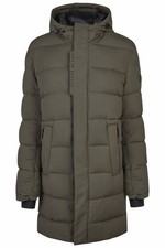 Pikeur Men QUILTED COAT deep