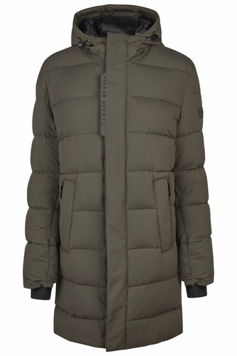 Pikeur men quilted coat deep - quilted,