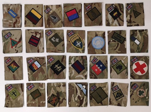 Patches trf british army - army, sur