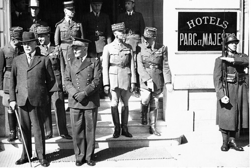 Ww2 vichy garde petain - ww2,