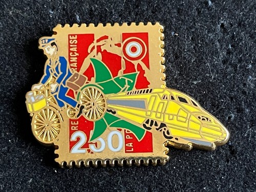 Pins pin enamel train - train, tgv