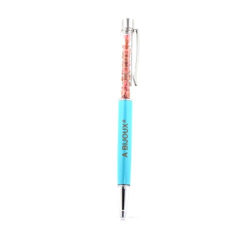 Pierres minéraux stylo - et,