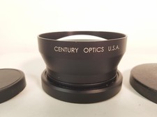 SCHNEIDER OPTICS CENTURY PRO SERIES 1.6X TELE-CONVERTER SONY HDV