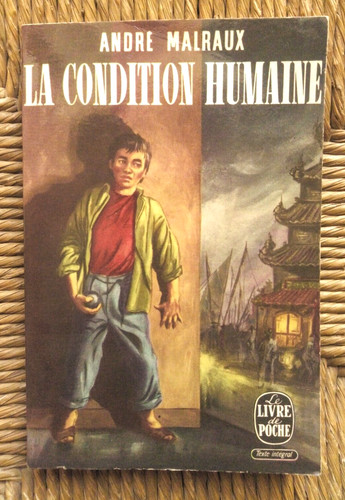 Livre roman condition - livre,