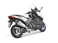 Pot D'Échappement Complet [AKRAPOVIC] - Yamaha Tmax 530 / Dx / SX (2017-2019)