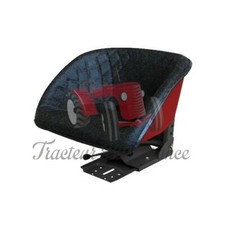 SIÈGE VERSION DELUXE - ROUGE