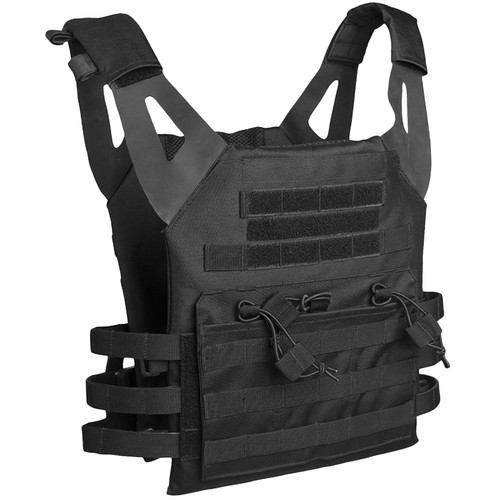 Mil tec porte plaque gilet - mil-tec,