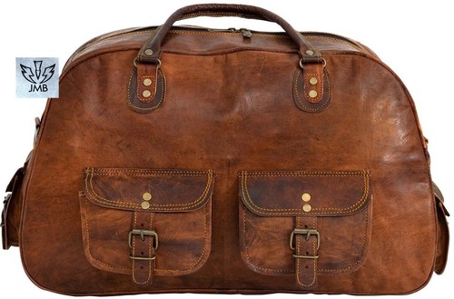 Sac voyage cuir - sac,