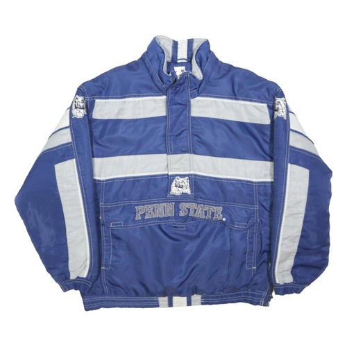Starter veste coach nylon - starter, en