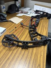 Hoyt Z1s 60/70# 25-30” DL