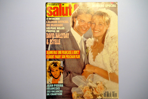 Salut david et - n°, 49