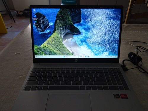 Laptop fc0105nf amd - 15-fc0105nf,,