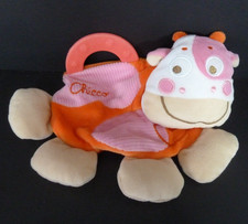 Z8.* Doudou plat CHICCO VACHE