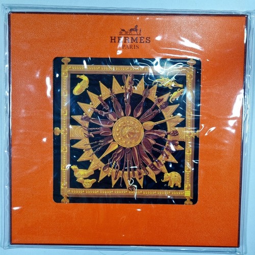 Rare vintage foulard soie - foulard,