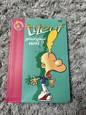 Titeuf Tome 5; Pourquoi Moi? -