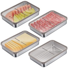 Lot boîtes à - de, 4