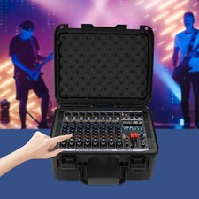8-Channels Audio Mixer